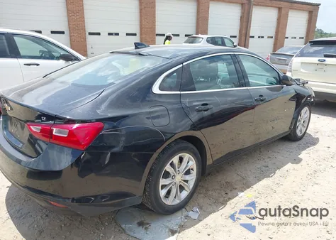 2023 Chevrolet Malibu Fwd 1Lt from USA, damaged, VIN 1G1ZD5ST9PF182667